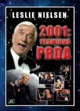 DVD Film - 2001: Vesmírna prda (papierový obal)