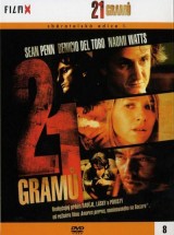 DVD Film - 21 gramov (filmX)
