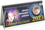 Kniha - Lunárny kalendár 2023 stolový