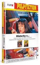 DVD Film - 2x historky z ...