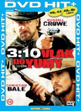 DVD Film - 3:10 Vlak do Yumy (papierový obal)