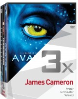 DVD Film - 3x James Cameron (3 DVD)