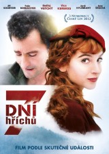 DVD Film - 7 dní hriechu