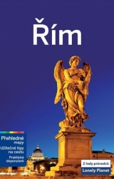 Kniha - Řím - Lonely Planet