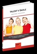 Kniha - Talent v škole