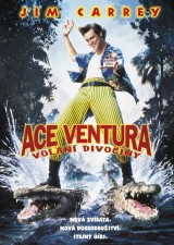 DVD Film - Ace Ventura 2: Volanie divočiny