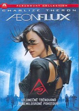 DVD Film - Aeon Flux
