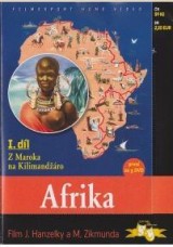 DVD Film - Afrika 1. - Z Maroka na Kilimandžáro (papierový obal) FE