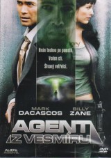 DVD Film - Agent z vesmíru