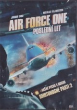 DVD Film - Air Force One: Posledný let (slimbox)