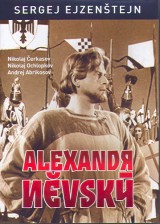 DVD Film - Alexandr Něvský