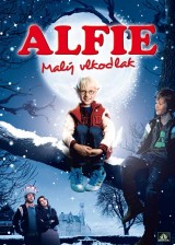 DVD Film - Alfie, malý vlkodlak