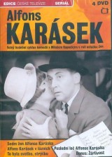 DVD Film - Alfons Karásek (4DVD)