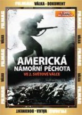 DVD Film - Americká námorná pechota – 1. DVD