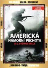 DVD Film - Americká námorná pechota – 3. DVD