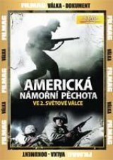 DVD Film - Americká námorná pechota – 5. DVD