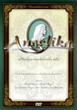 DVD Film - Angelika (muzikál)