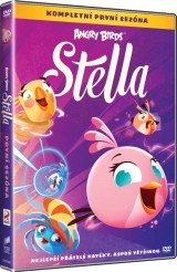 DVD Film - Angry Birds: Stella (1. séria)