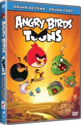 DVD Film - Angry Birds Toons: 2. séria II. časť