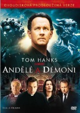 DVD Film - Anjeli a démoni 2 DVD steel book (predĺžená verzia)