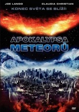 DVD Film - Apokalypsa meteorů (digipack)
