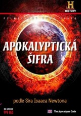 DVD Film - Apokalyptická šifra - podle Sira Isaaca Newtona (digipack) FE