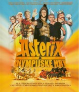 BLU-RAY Film - Asterix a olympijské hry (Blu-ray)