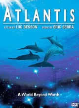 DVD Film - Atlantis (papierový obal)