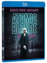BLU-RAY Film - Atomic Blonde