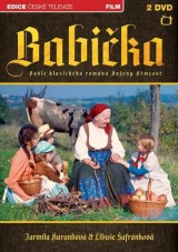 DVD Film - Babička (2 DVD)