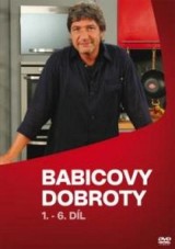 DVD Film - Babicovy dobroty (1 - 6. díl)