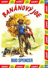 DVD Film - Banánový Joe - papierový obal