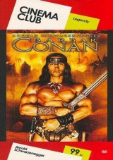 DVD Film - Barbar Conan (pap. box)