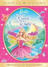 DVD Film - Barbie a kúzlo dúhy