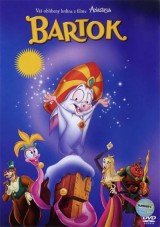 DVD Film - Bartok