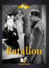 DVD Film - Batalion (pap.box) FE