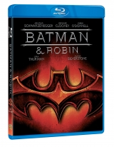 BLU-RAY Film - Batman a Robin