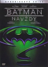 DVD Film - Batman navždy 2DVD