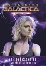 DVD Film - Battlestar Galactica 3/03