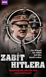 DVD Film - BBC edícia: Zabiť Hitlera (papierový obal)