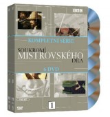 DVD Film - BBC Kolekcia: Súkromie majstrovského diela - KOMPLET (6 DVD)