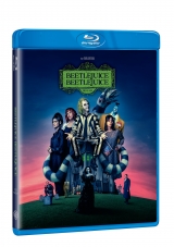 BLU-RAY Film - Beetlejuice Beetlejuice