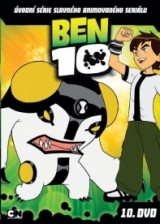 DVD Film - Ben 10 - 10.