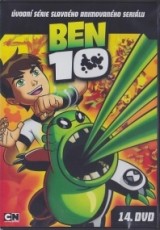 DVD Film - Ben 10 - 14.