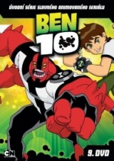 DVD Film - Ben 10 - 9.