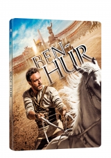 BLU-RAY Film - Ben Hur - Steelbook