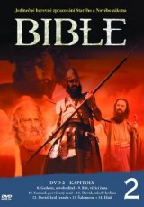 DVD Film - Bible II. (digipack)