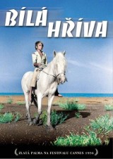 DVD Film - Biela hriva (papierový obal)