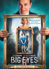 DVD Film - Big Eyes