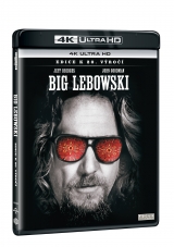 BLU-RAY Film - Big Lebowski UHD